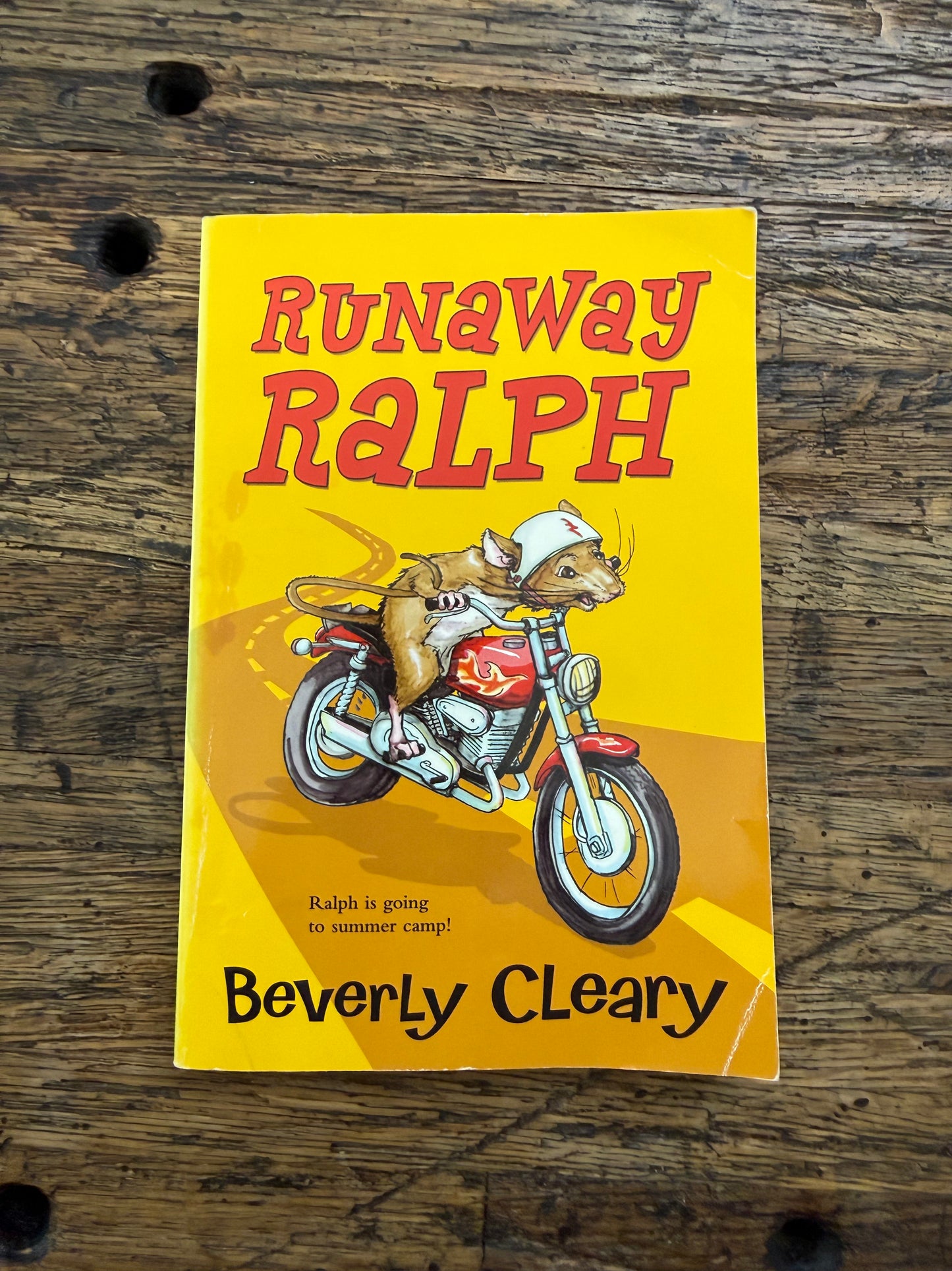 Used - Runaway Ralph