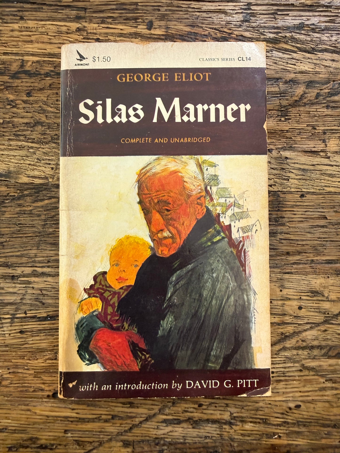 Used - Silas Marner