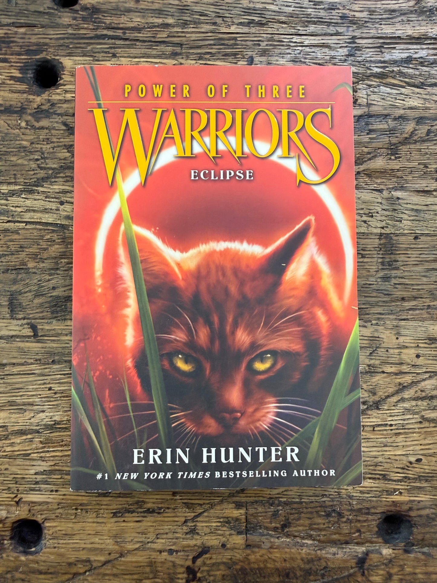 Used - Warriors: Eclipse