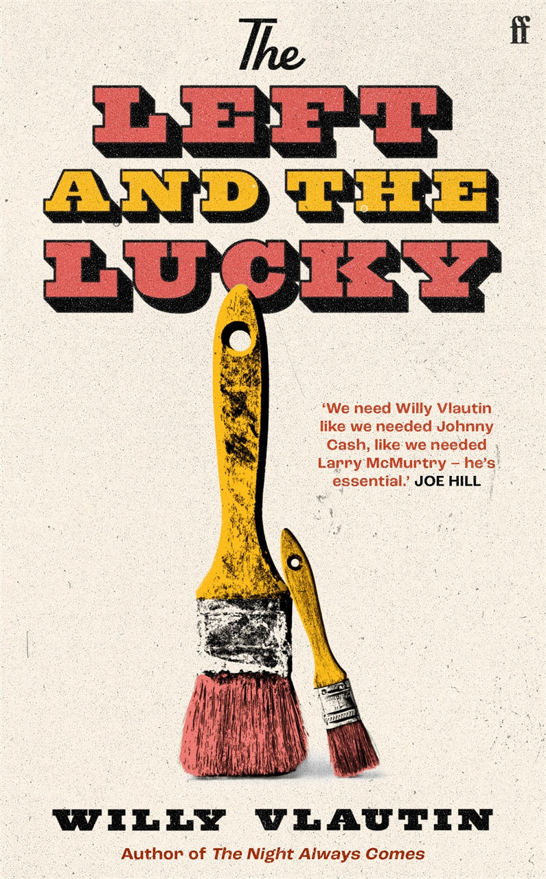Left And The Lucky - UK Edition