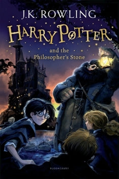Harry Potter And The Philosopher’s Stone - UK Edition