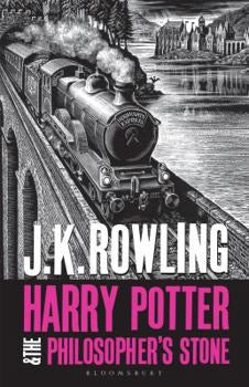 Harry Potter and the Philosopher's Stone - UK Edition