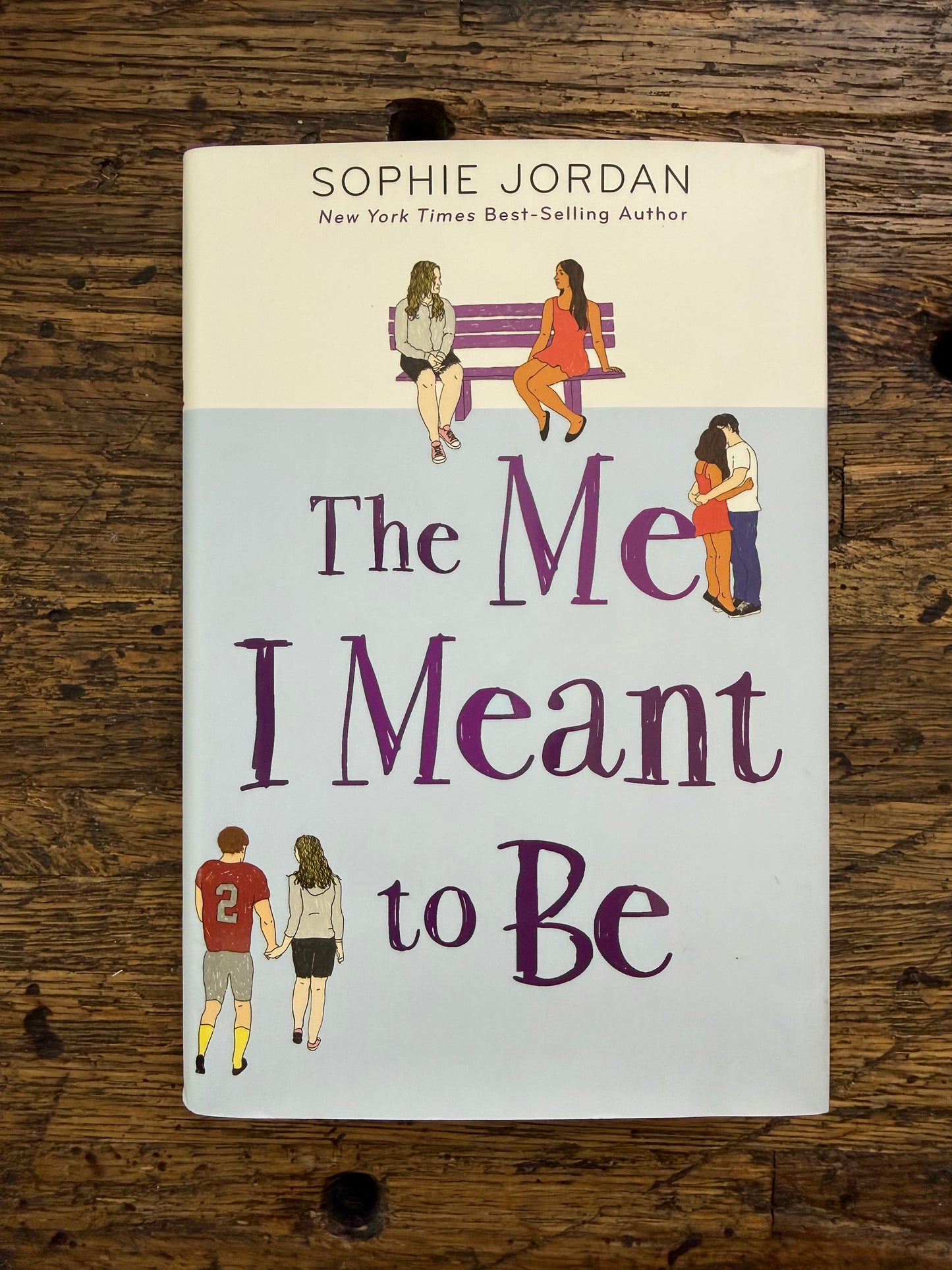 Used - The Me I Meant to Be