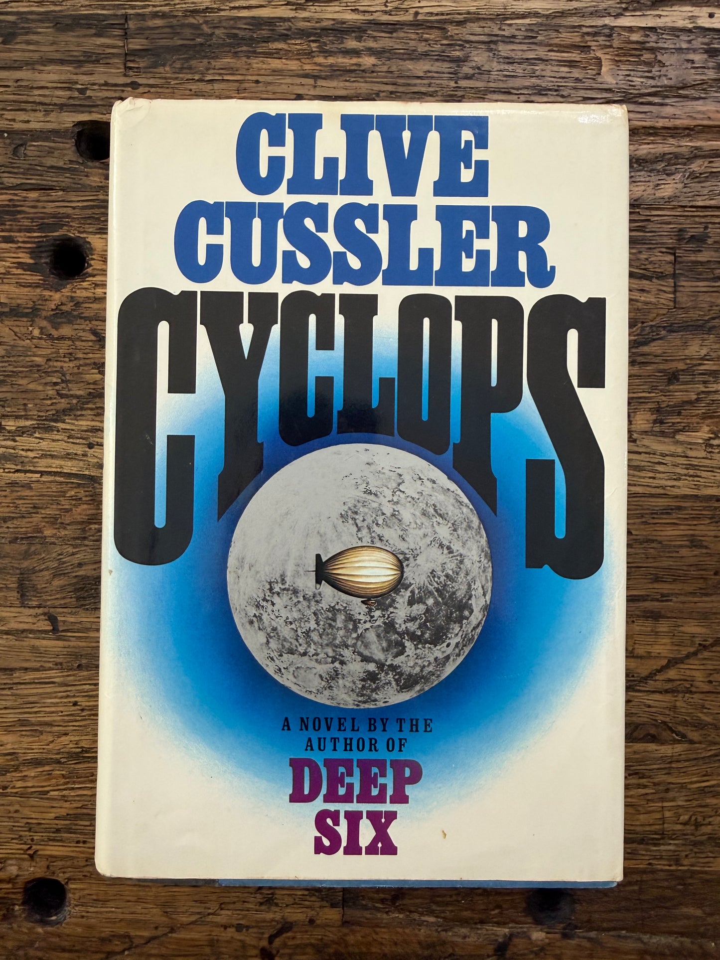 Used - Cyclops, First Edition