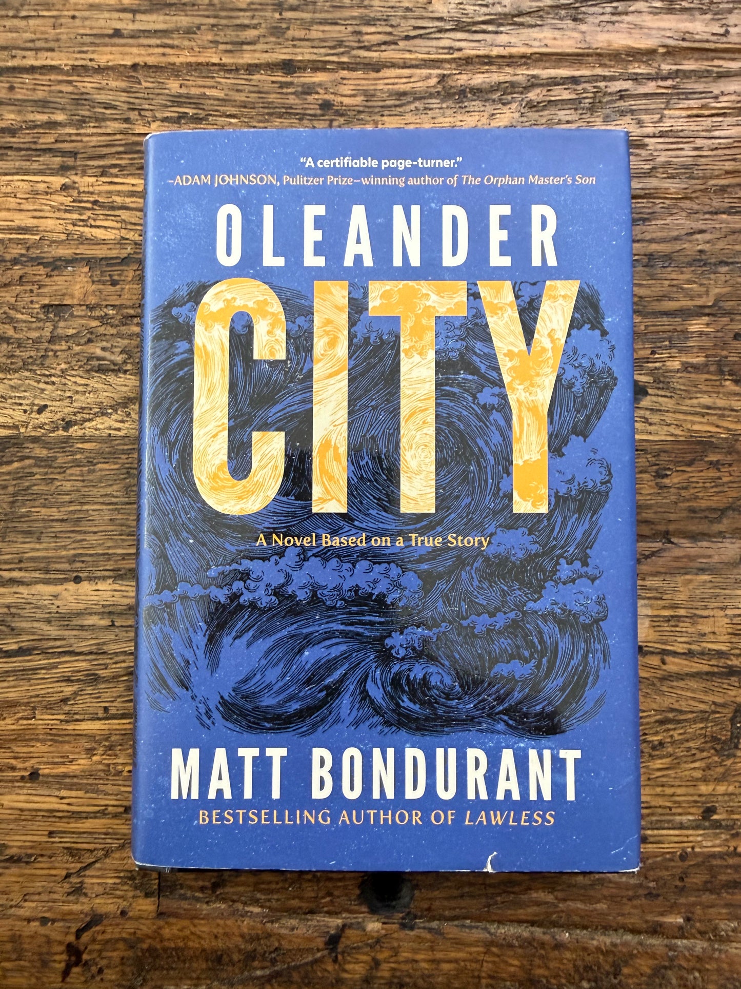 Used - Oleander City
