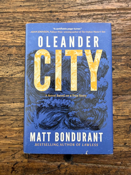 Used - Oleander City
