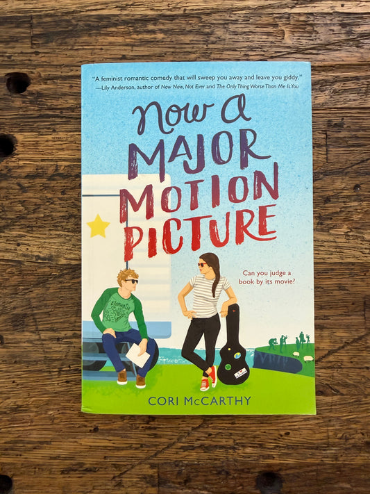Used - Now a Major Motion Picture