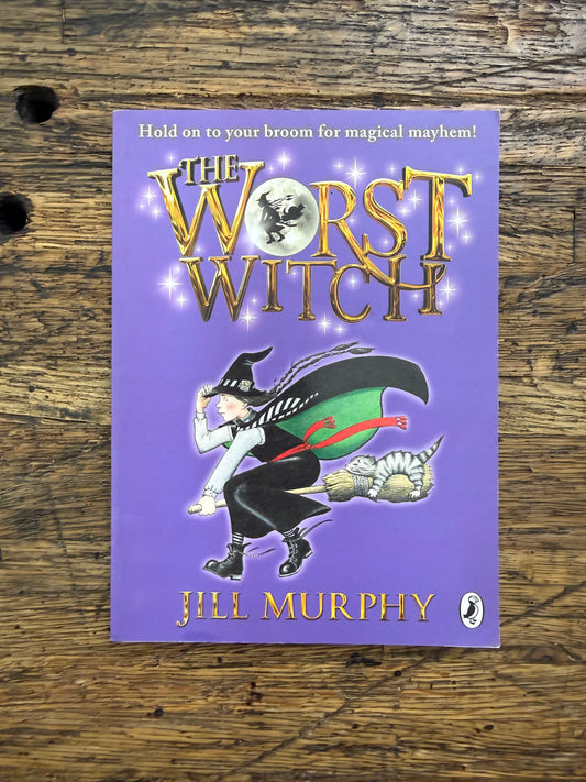 Used - The Worst Witch