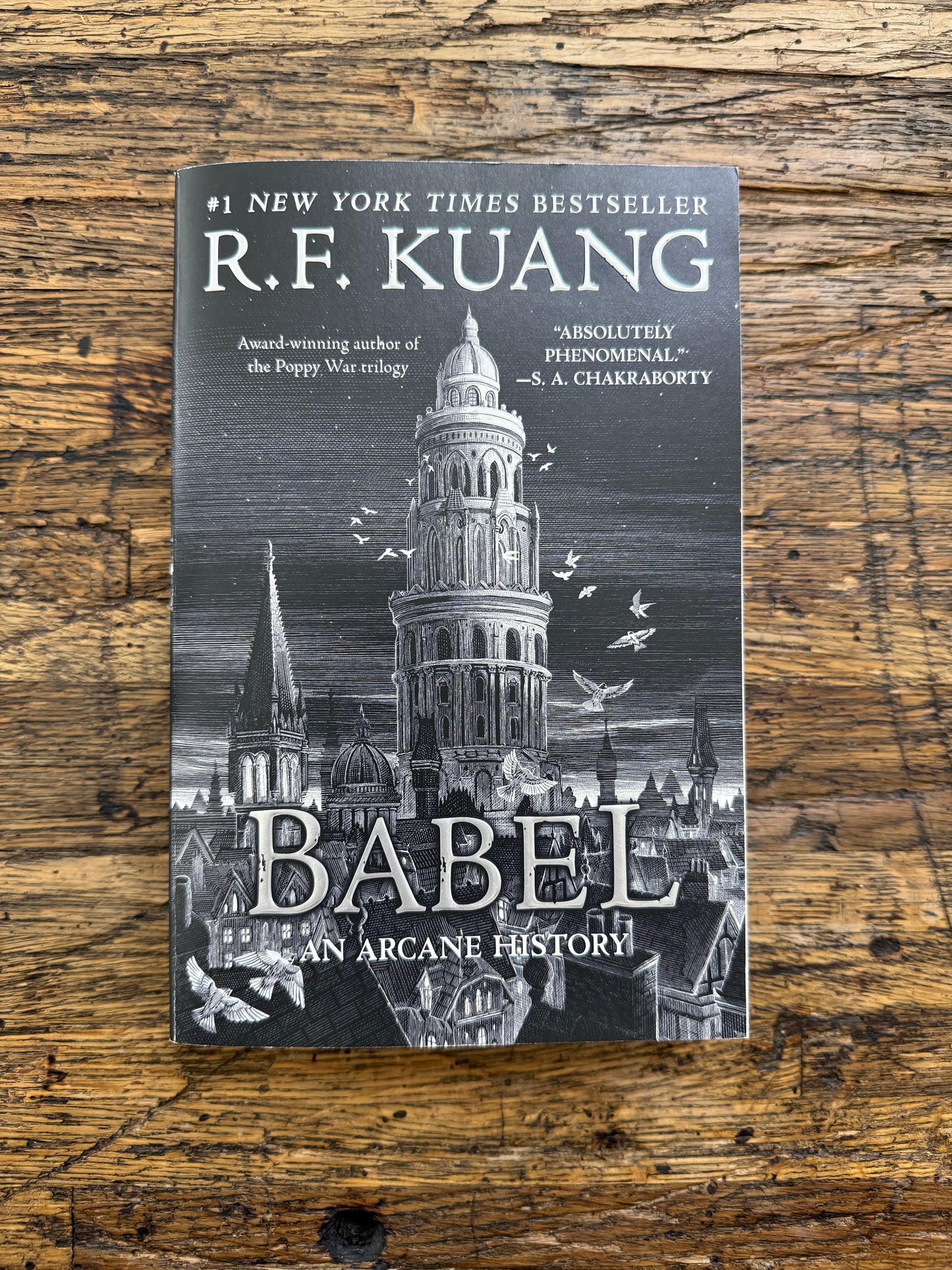 Used - Babel