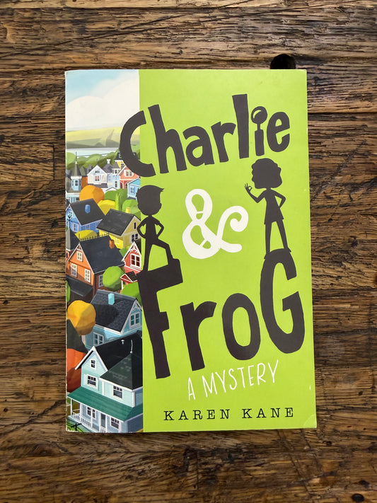 Used -  Charlie & Frog