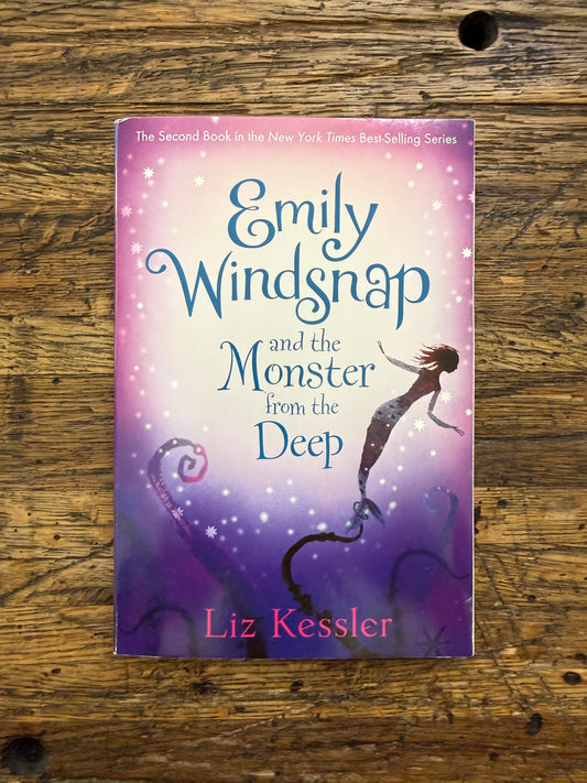 Used - Emily Windsnap And The Monster From The Deep
