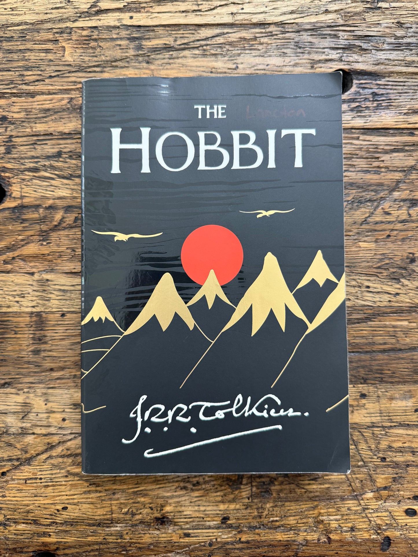 Used - The Hobbit