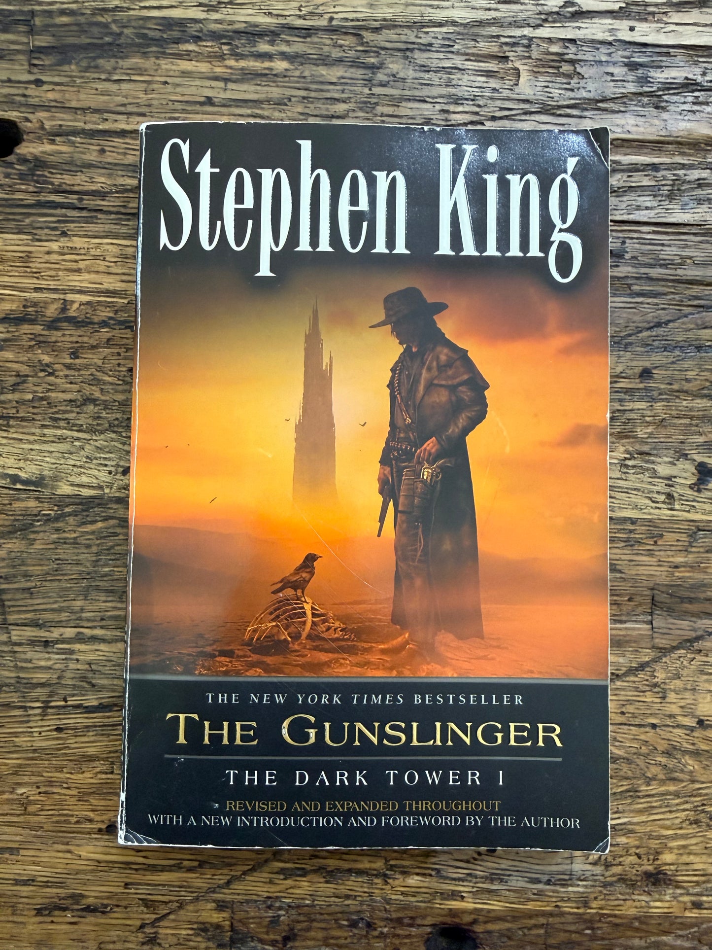 Used - The Gunslinger