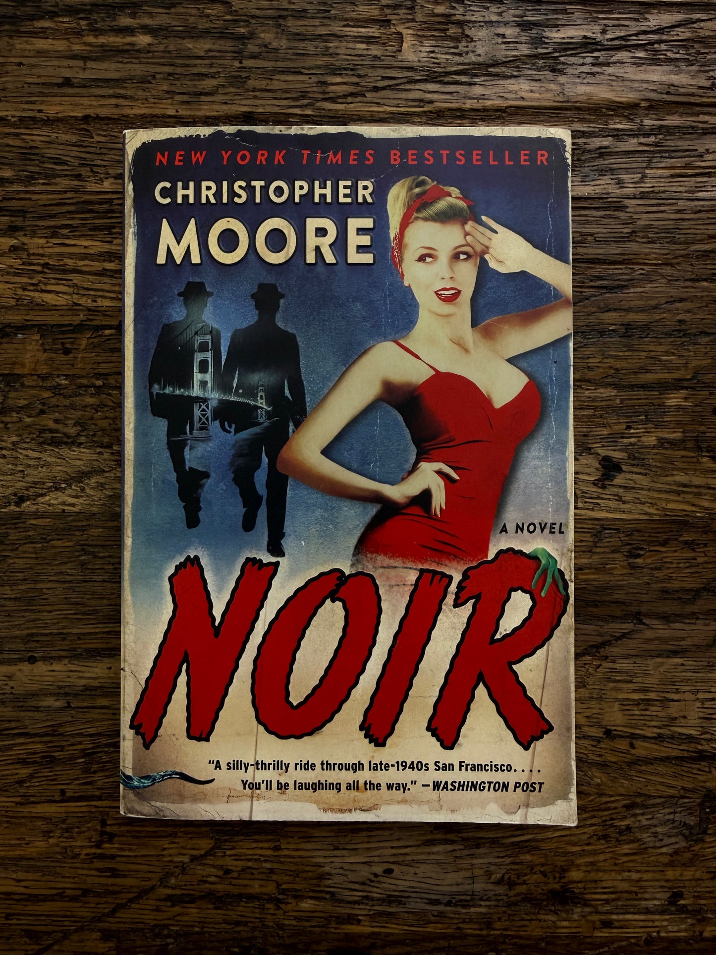 Used - Noir