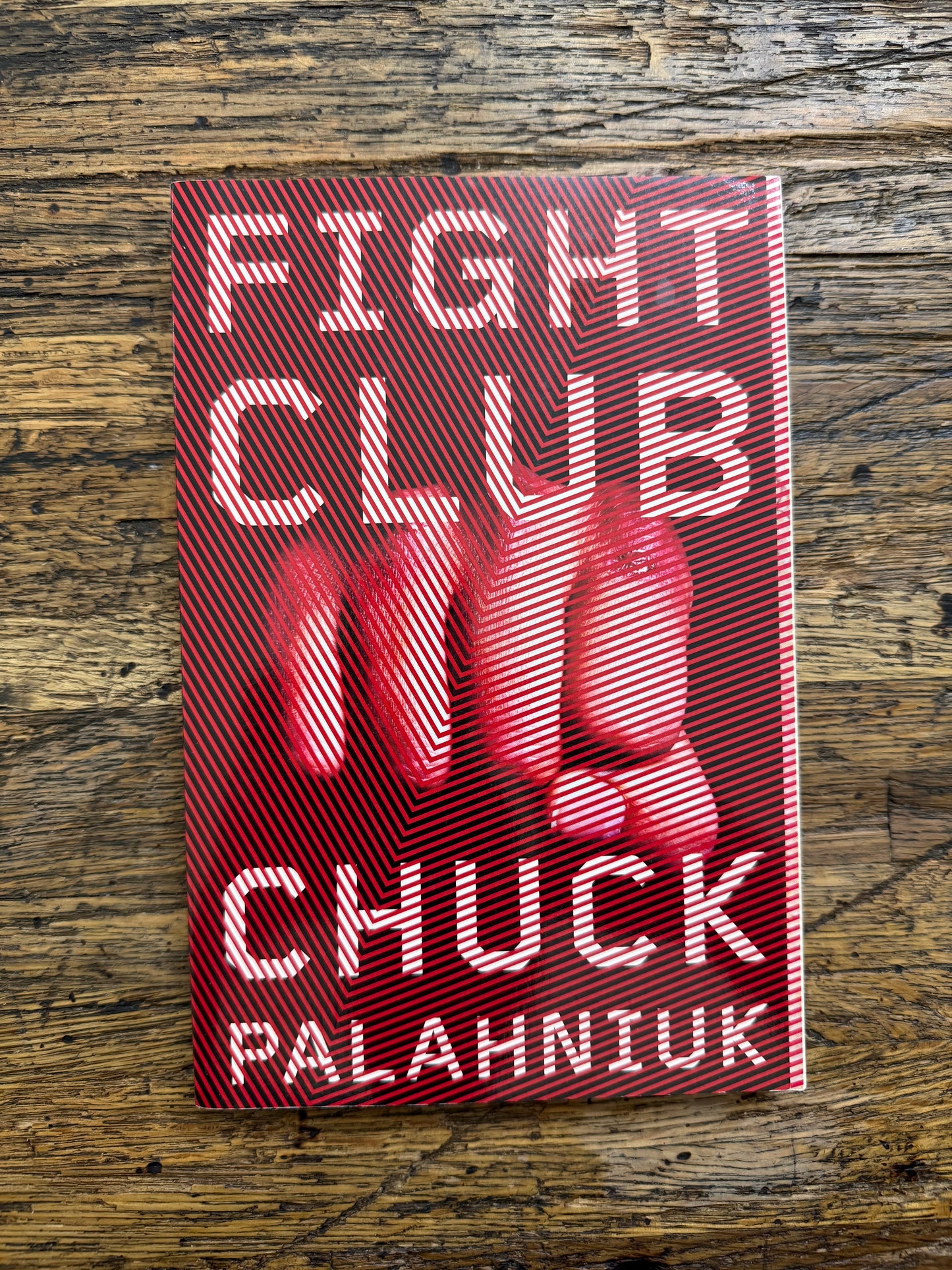 Used - Fight Club