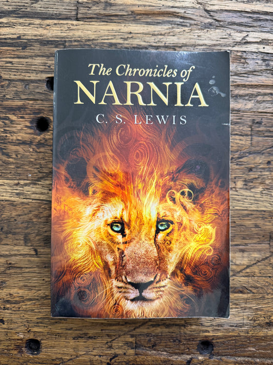 Used - The Chronicles Of Narnia