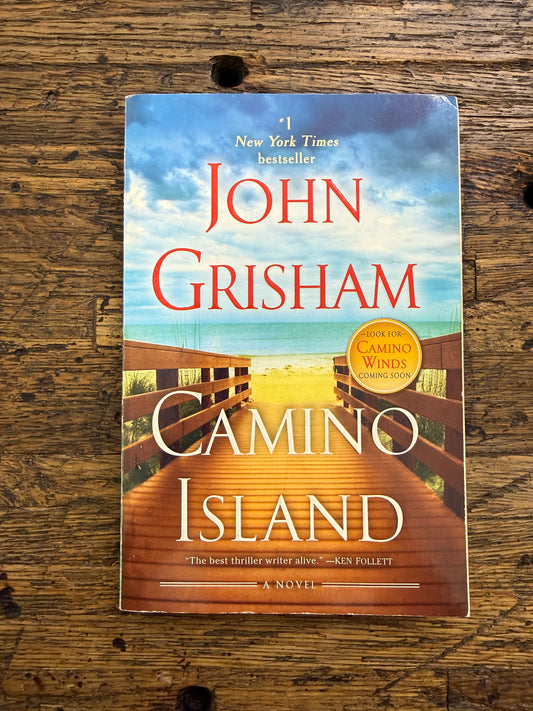 Used - Camino Island