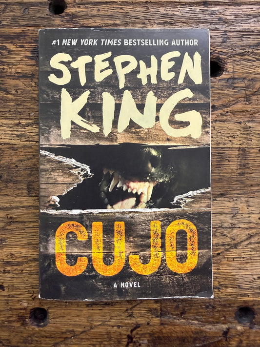 Used - Cujo