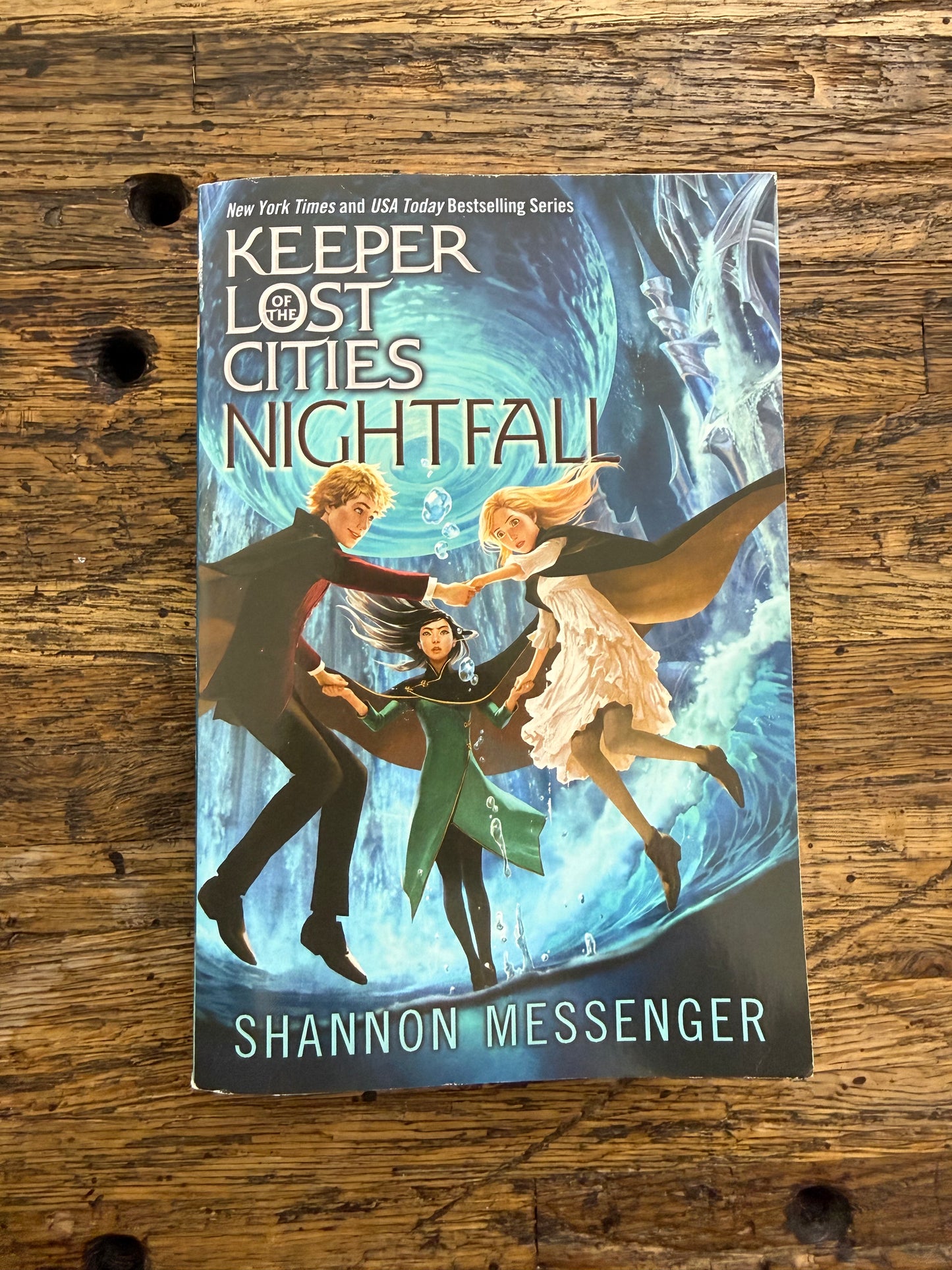 Used - Nightfall - KOTLC #6