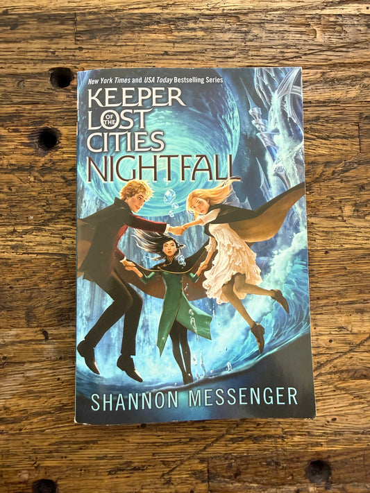 Used - Nightfall - KOTLC #6