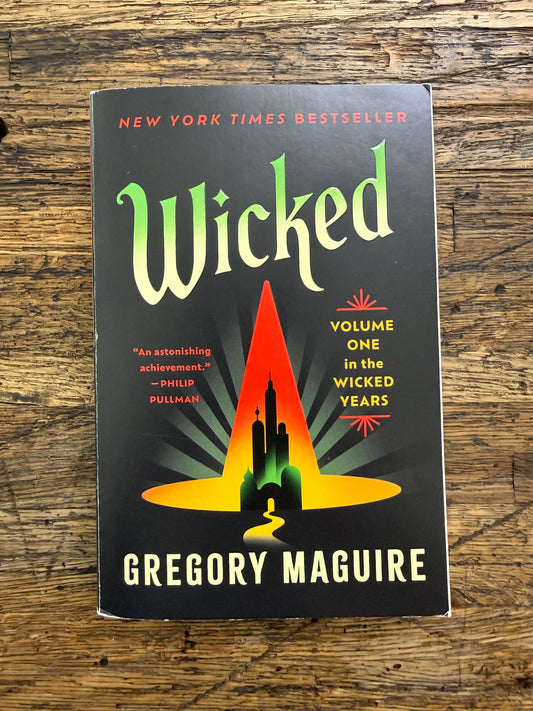 Used - Wicked