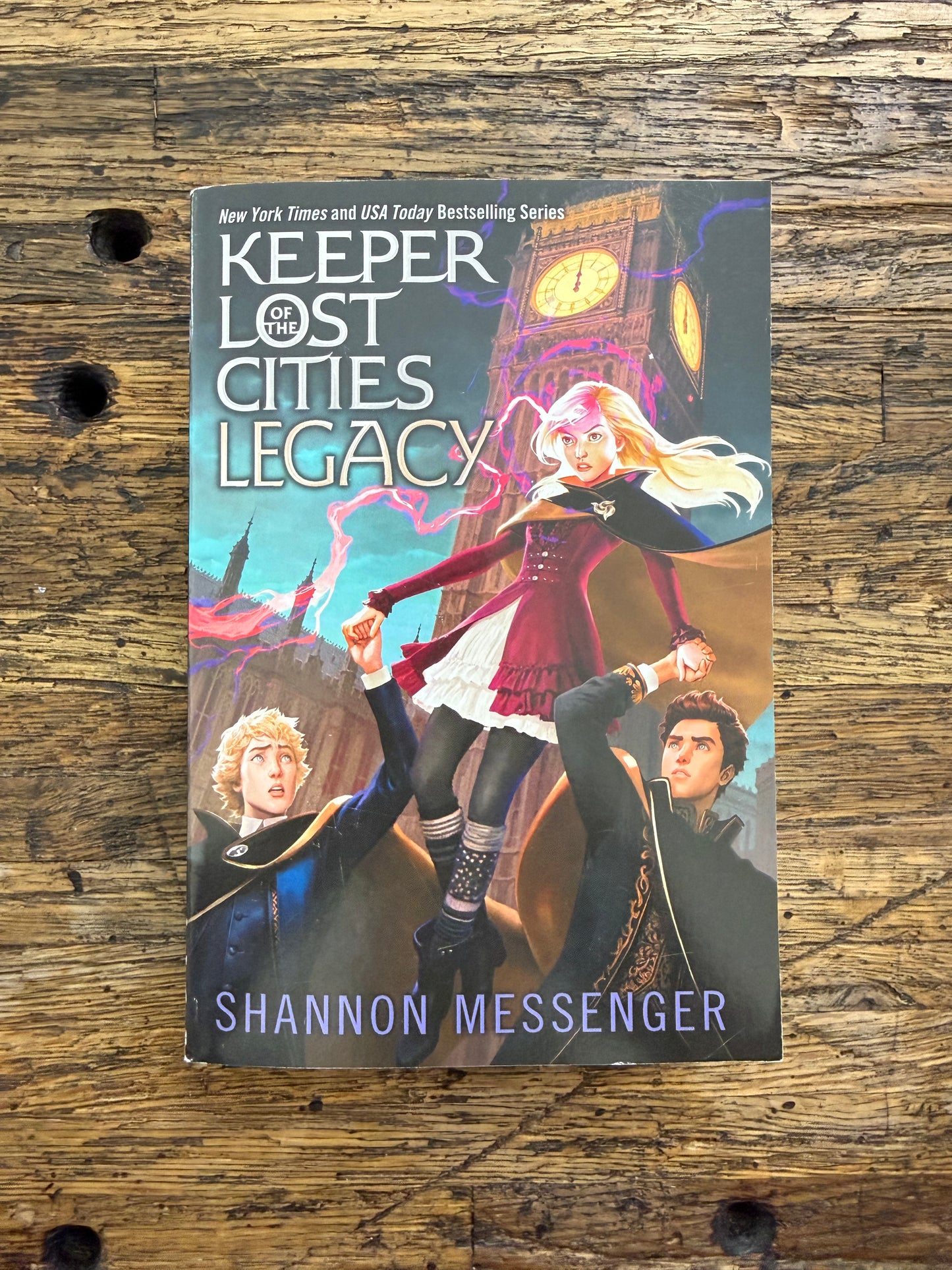 Used - Legacy - KOTLC #8