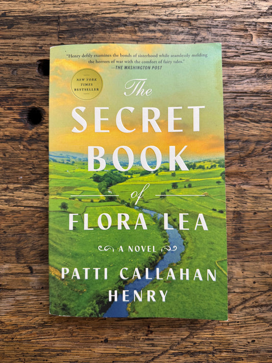 Used - The Secret Book Of Flora Lea