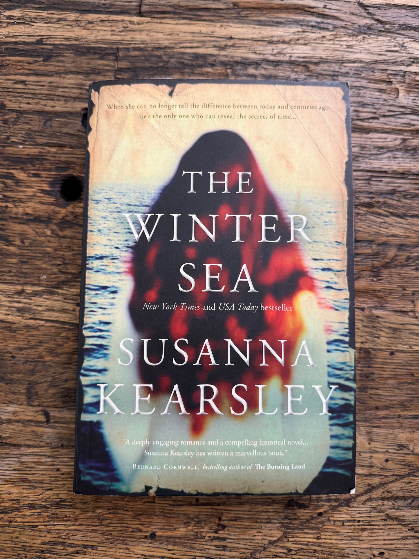 Used - The Winter Sea