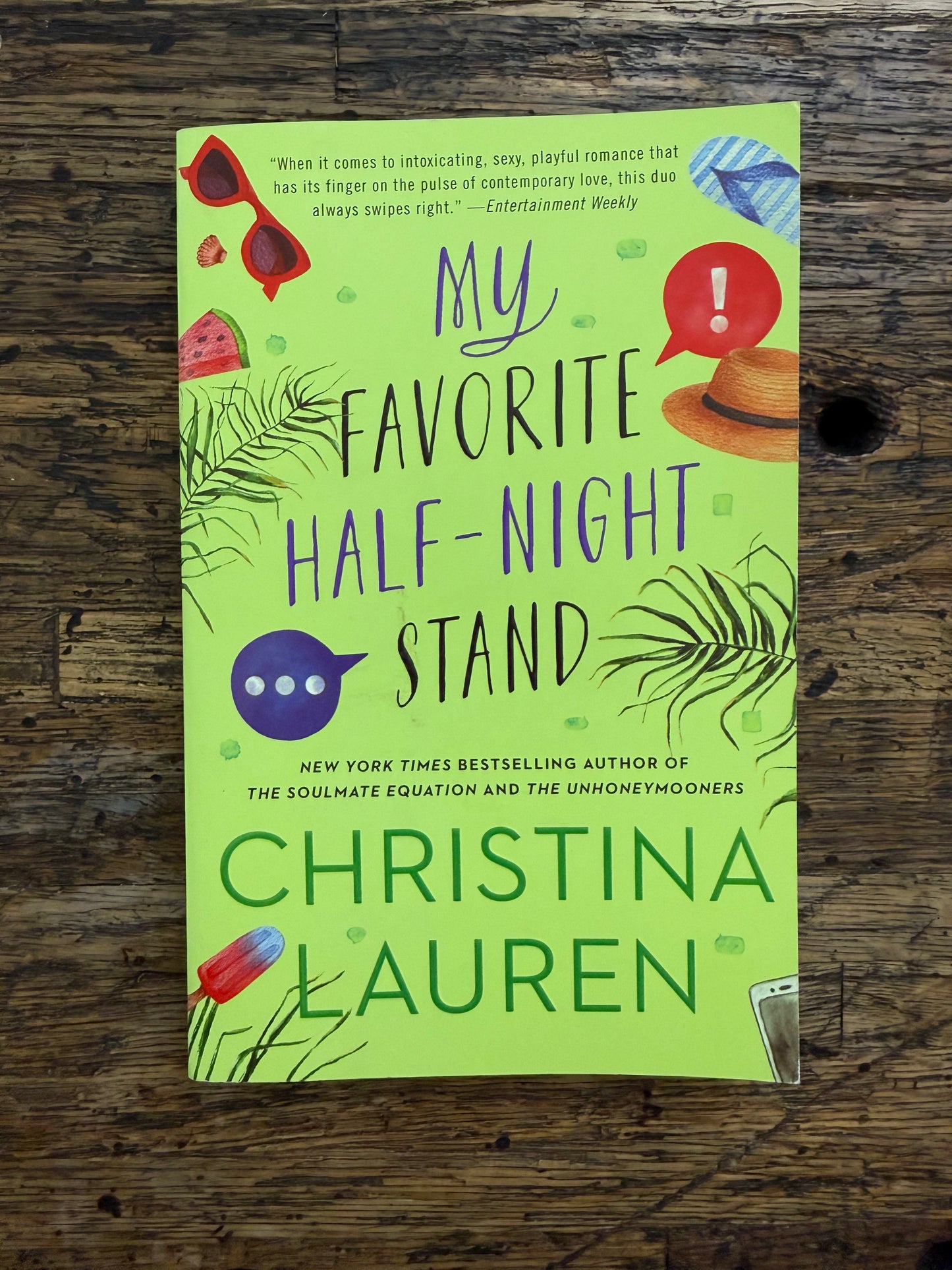 Used - My Favorite Half-Night Stand