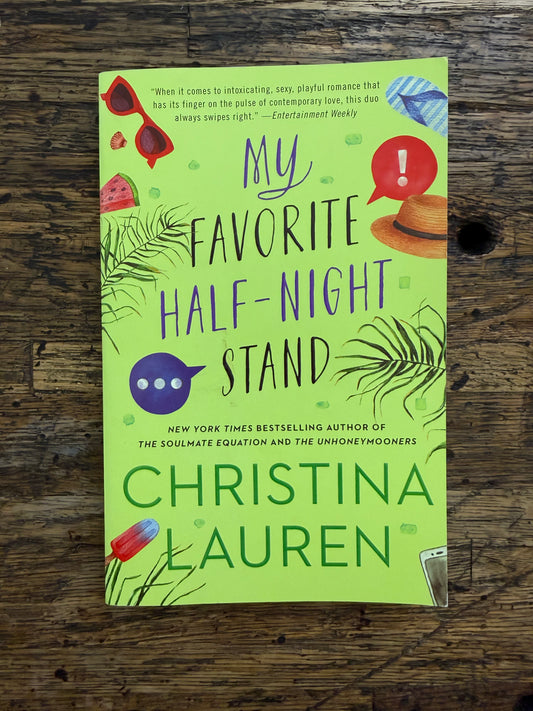 Used - My Favorite Half-Night Stand