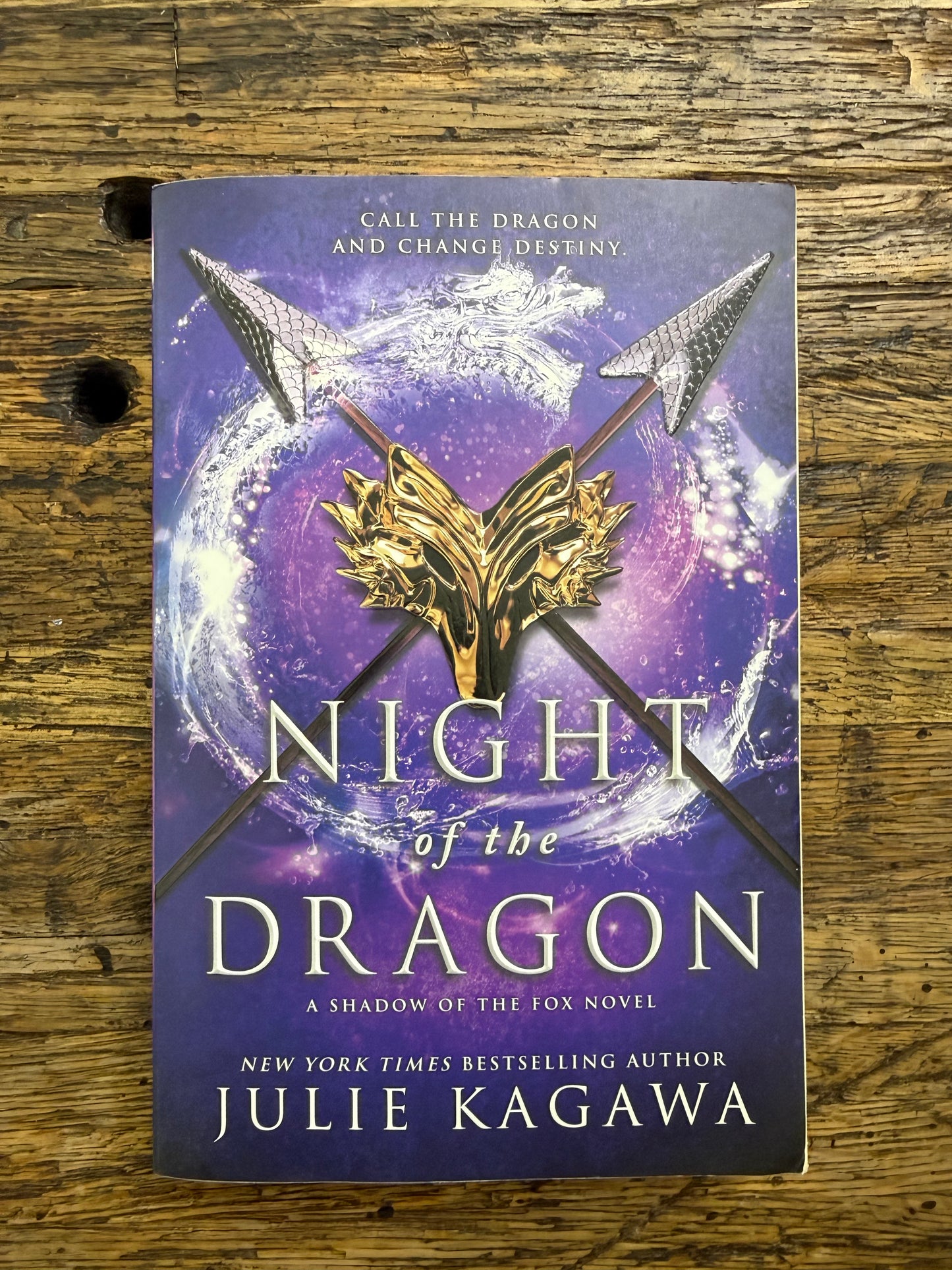 Used - Night Of The Dragon