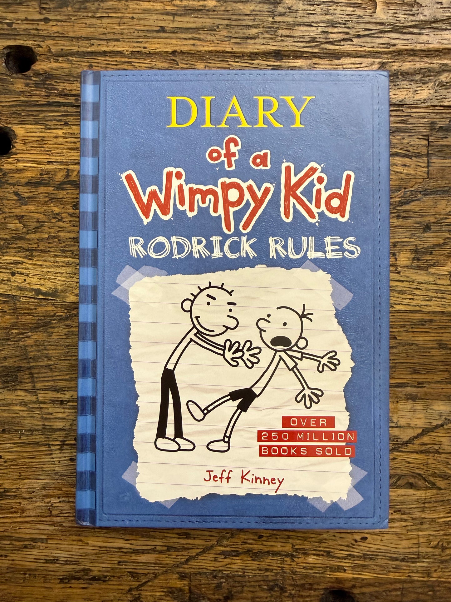 Used - Rodrick Rules, DOAWK #2