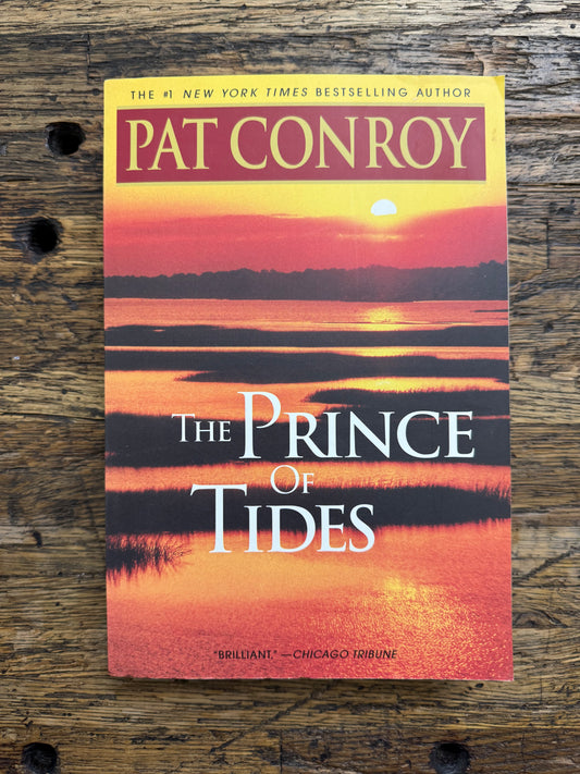 Used - The Prince Of Tides
