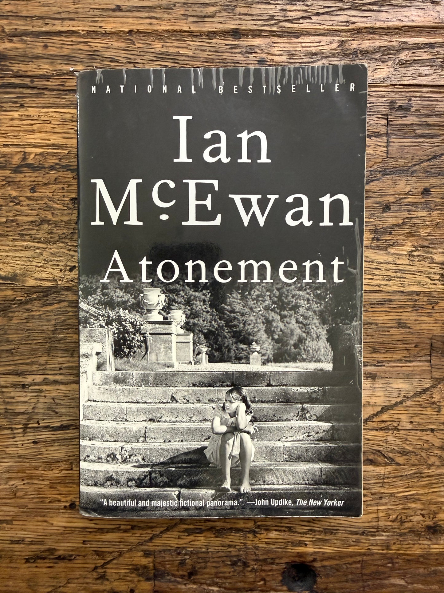 Used - Atonement