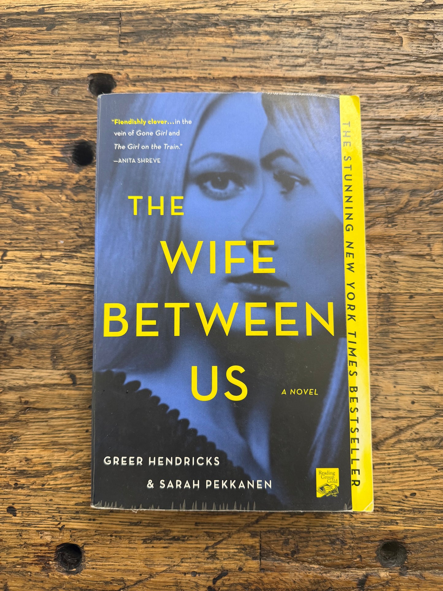 Used - The Wife Between Us