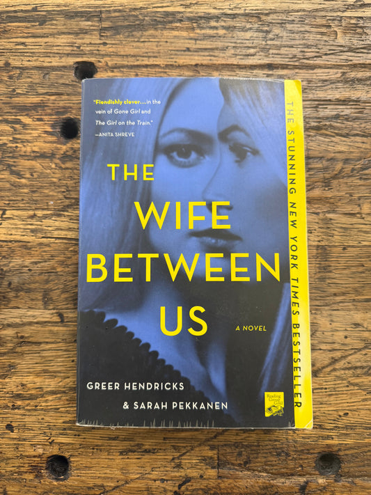 Used - The Wife Between Us