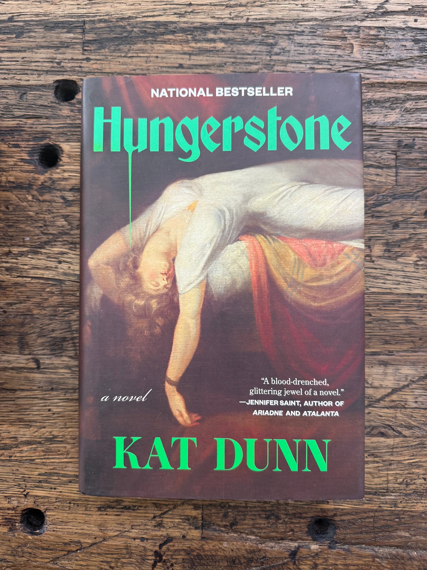Used - Hungerstone - HC