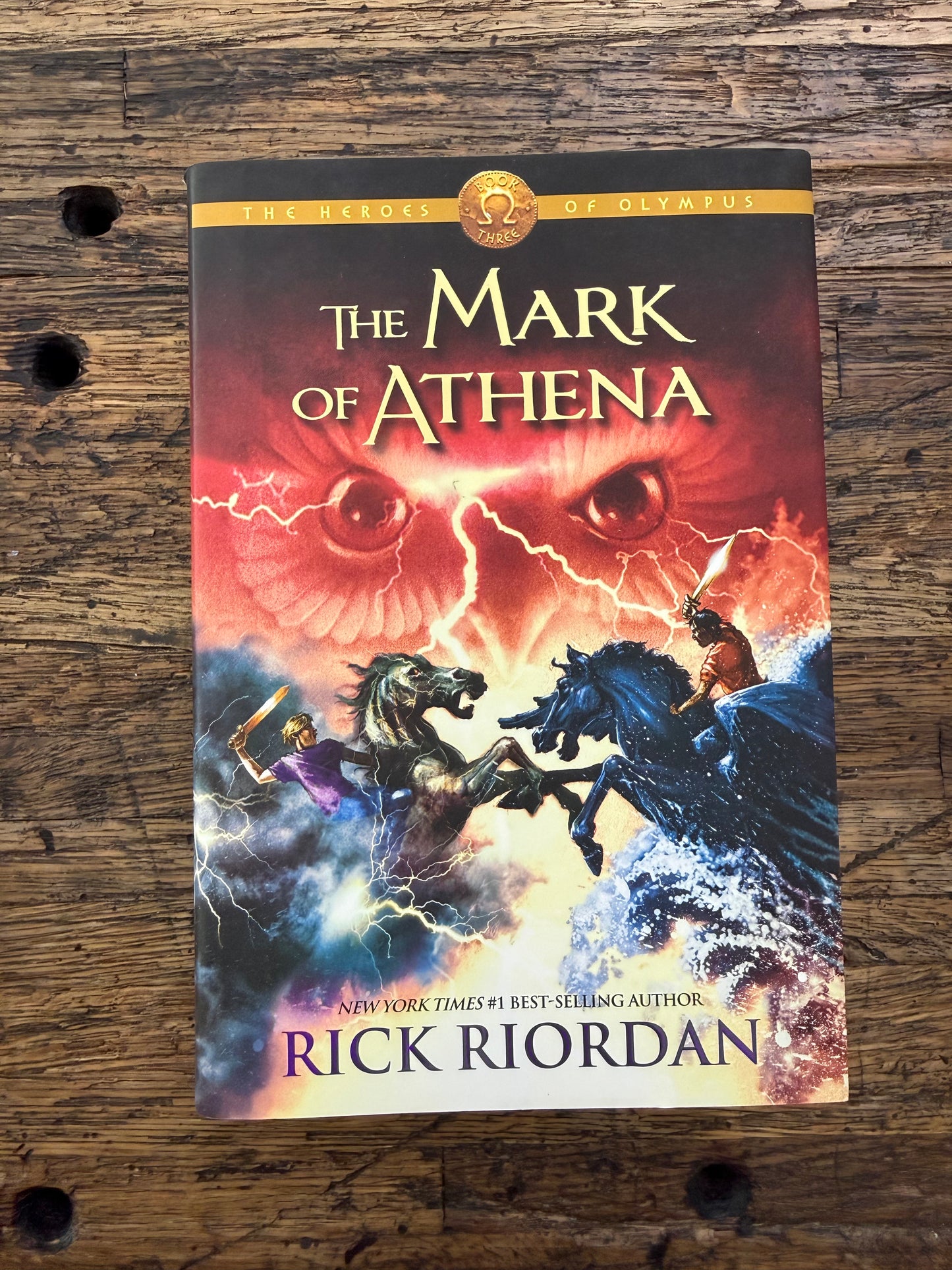 Used - The Mark Of Athena