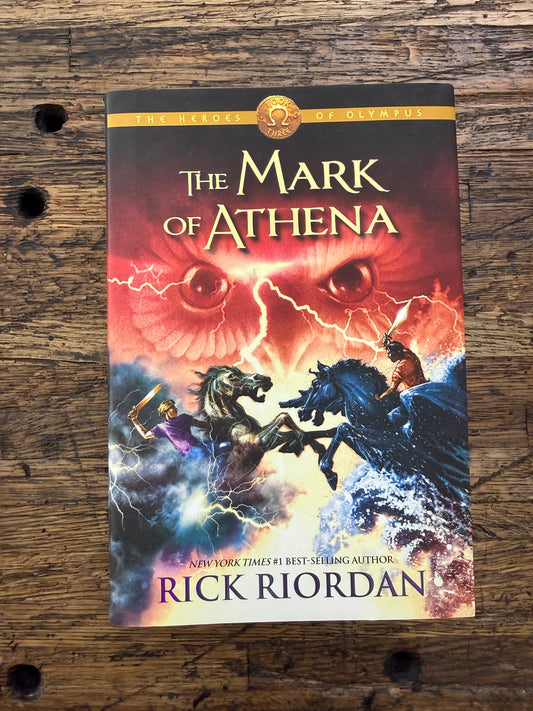 Used - The Mark Of Athena
