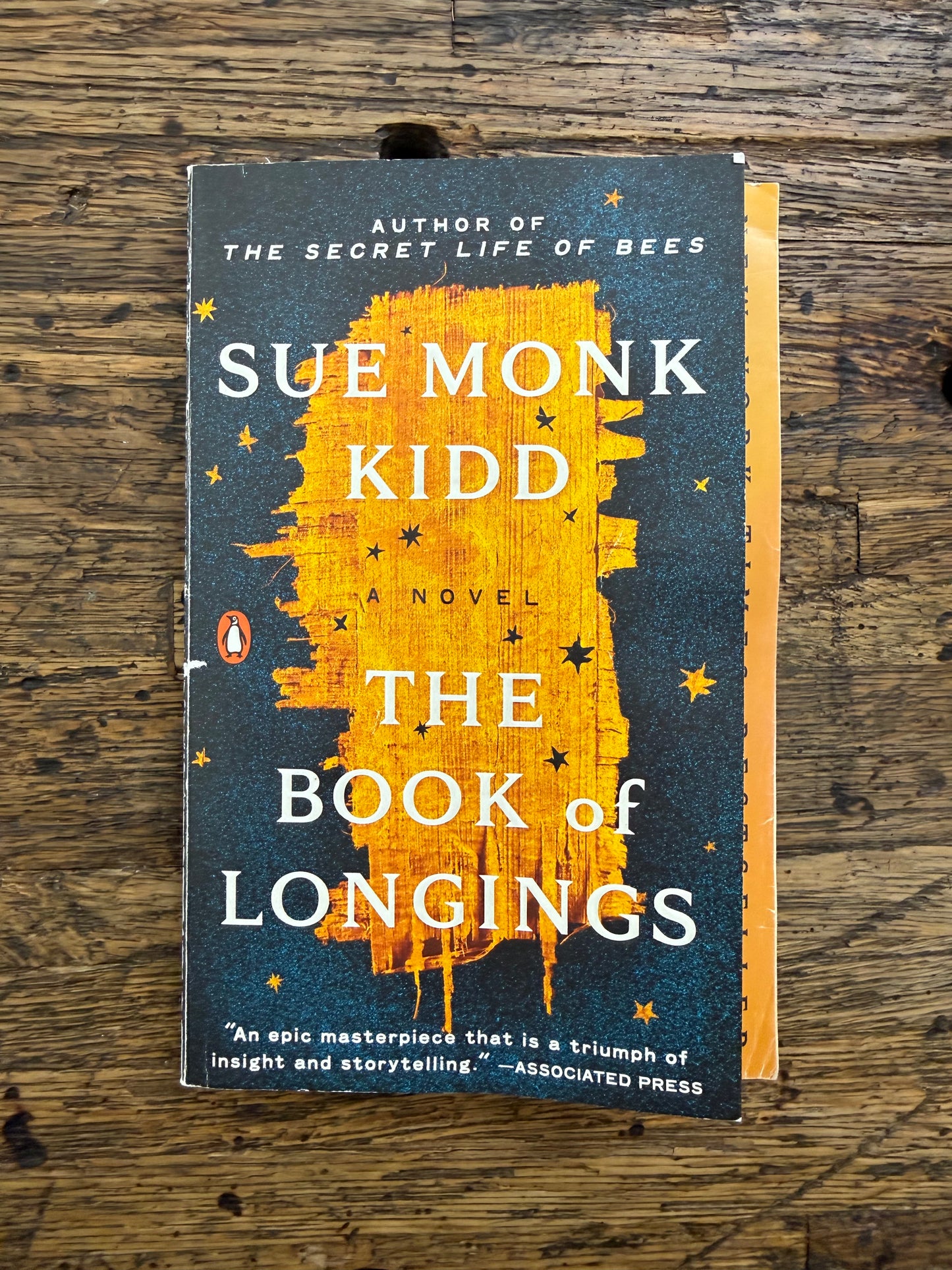 Used - The Book Of Longings