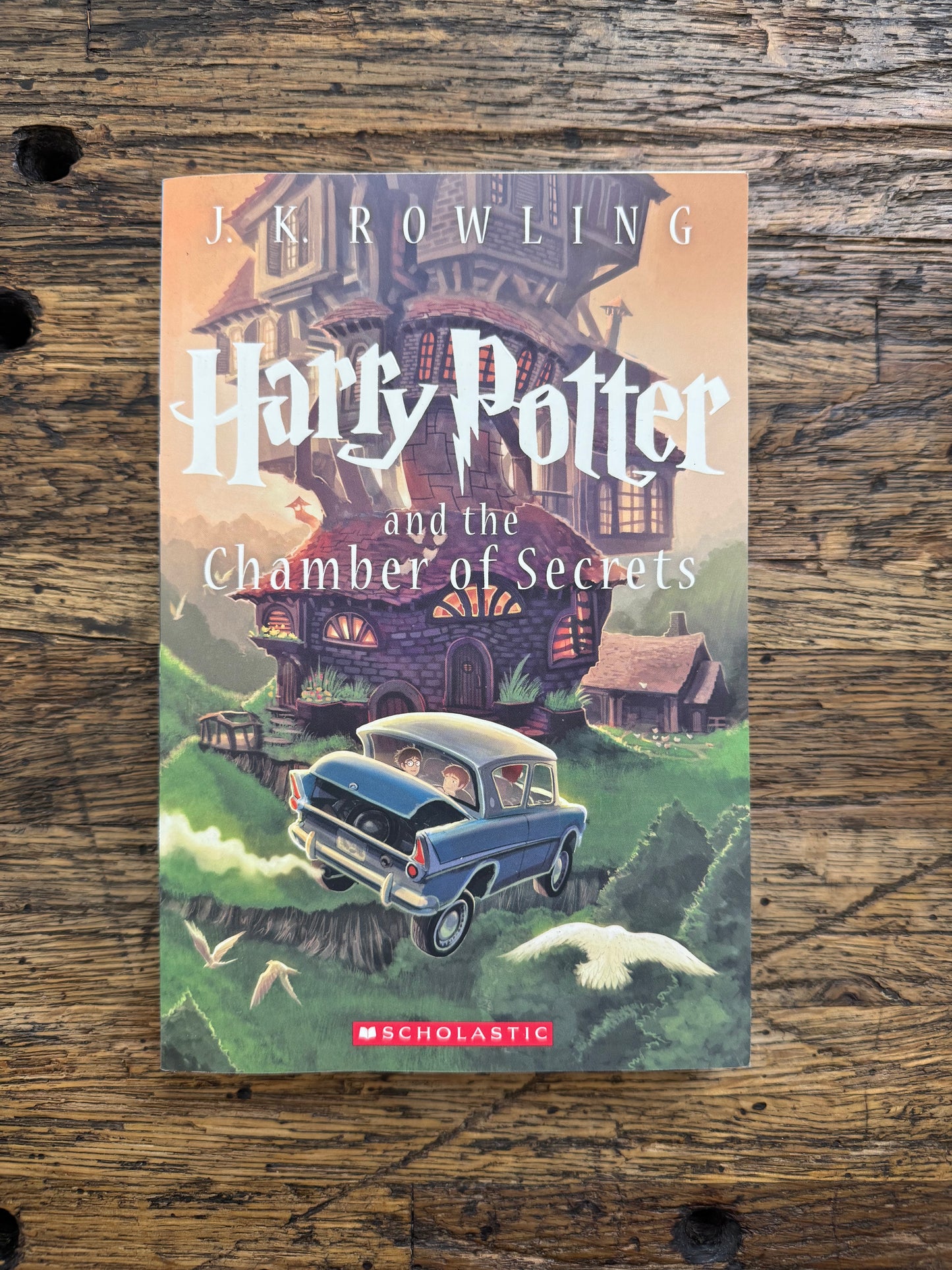Used - Harry Potter And The Chamber Of Secrets