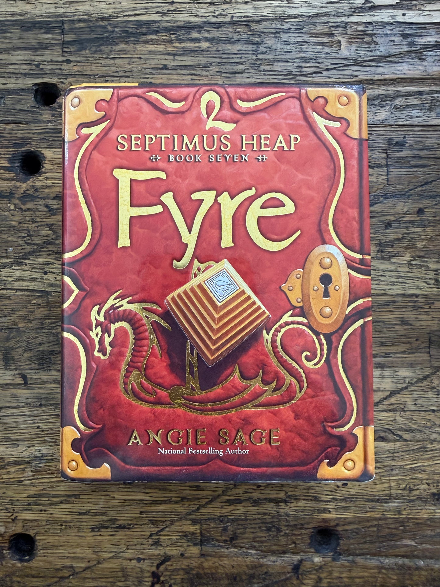 Used - Fyre