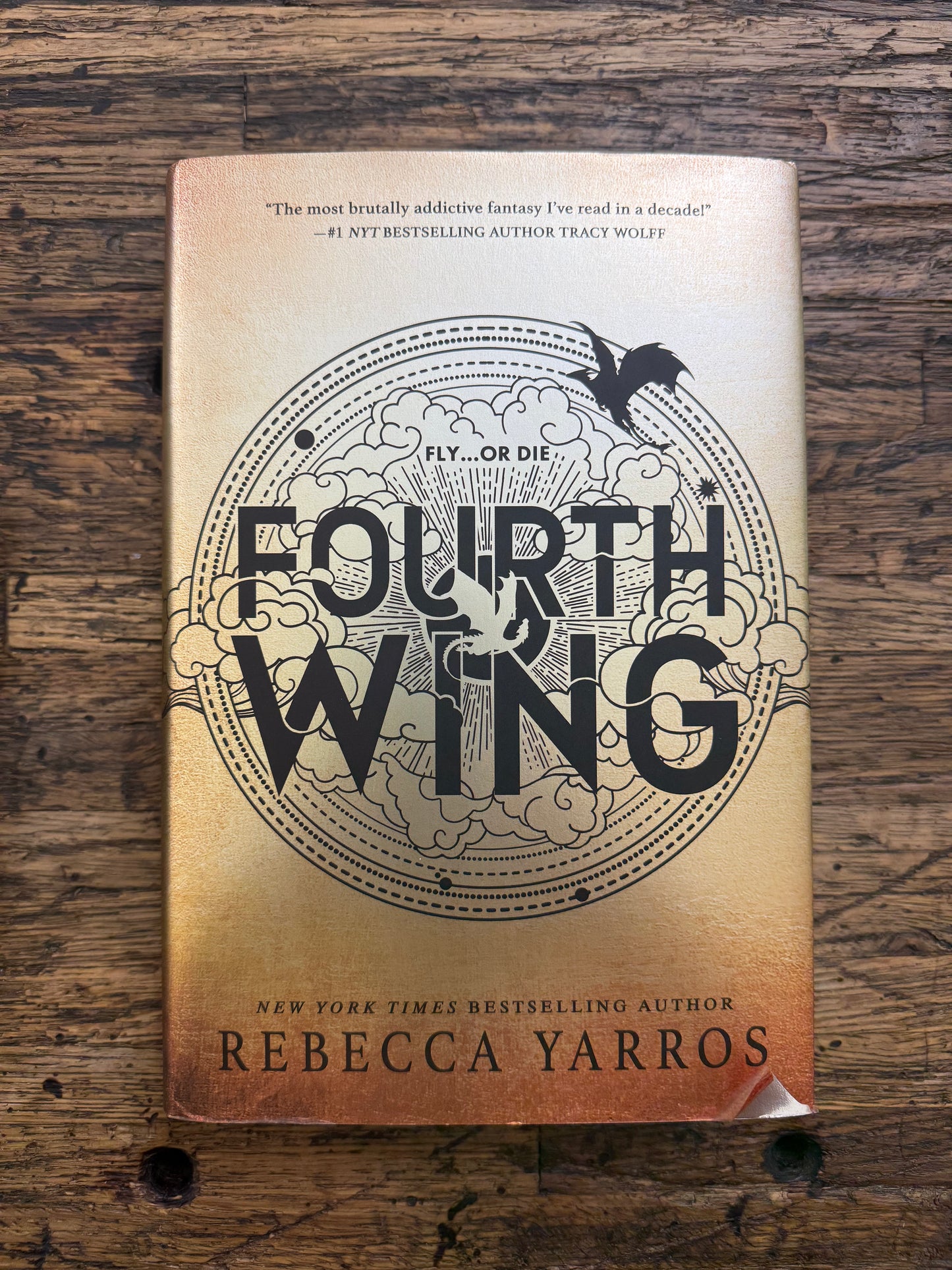 Used - Fourth Wing
