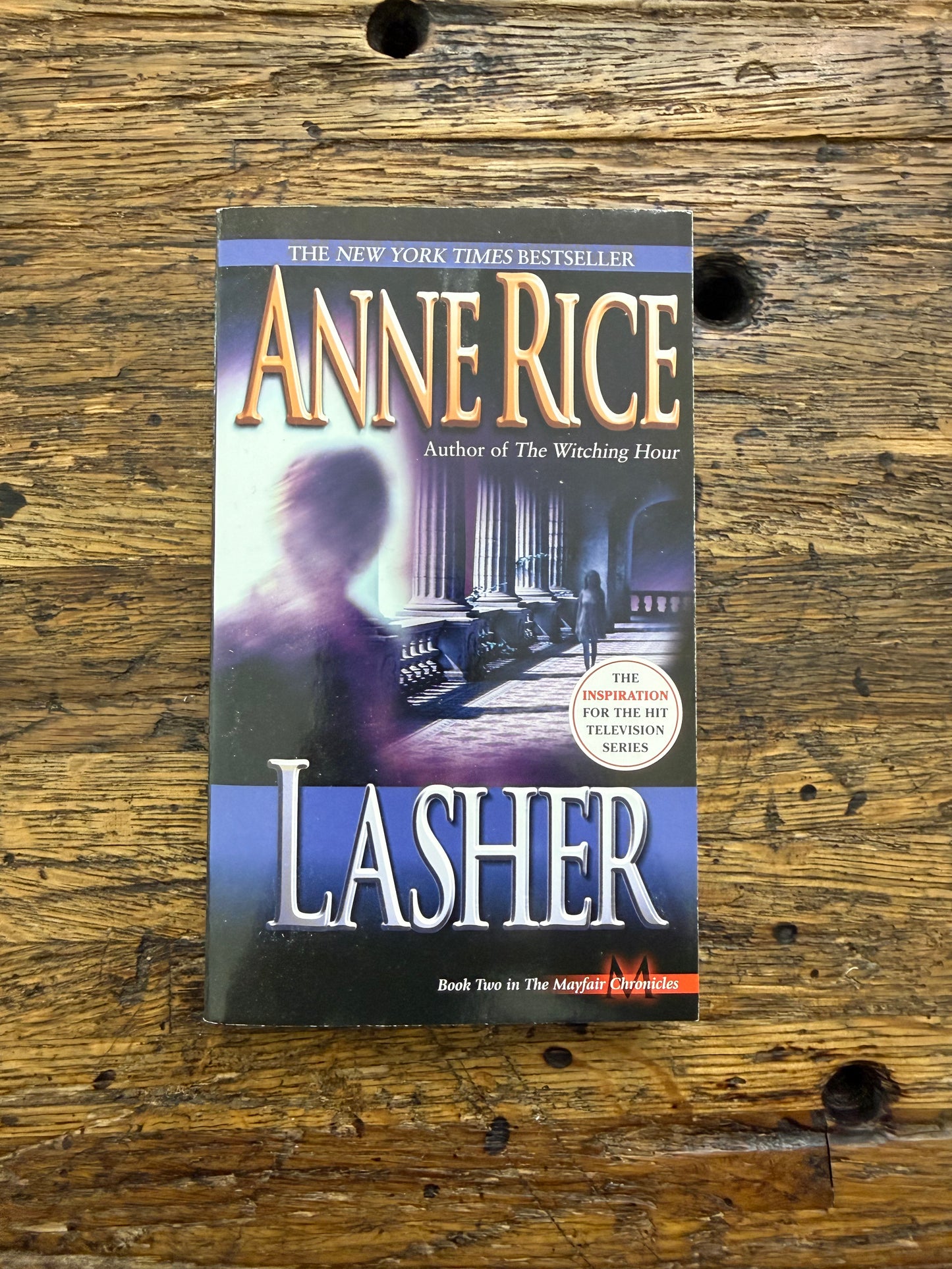 Used - Lasher, Mass Market