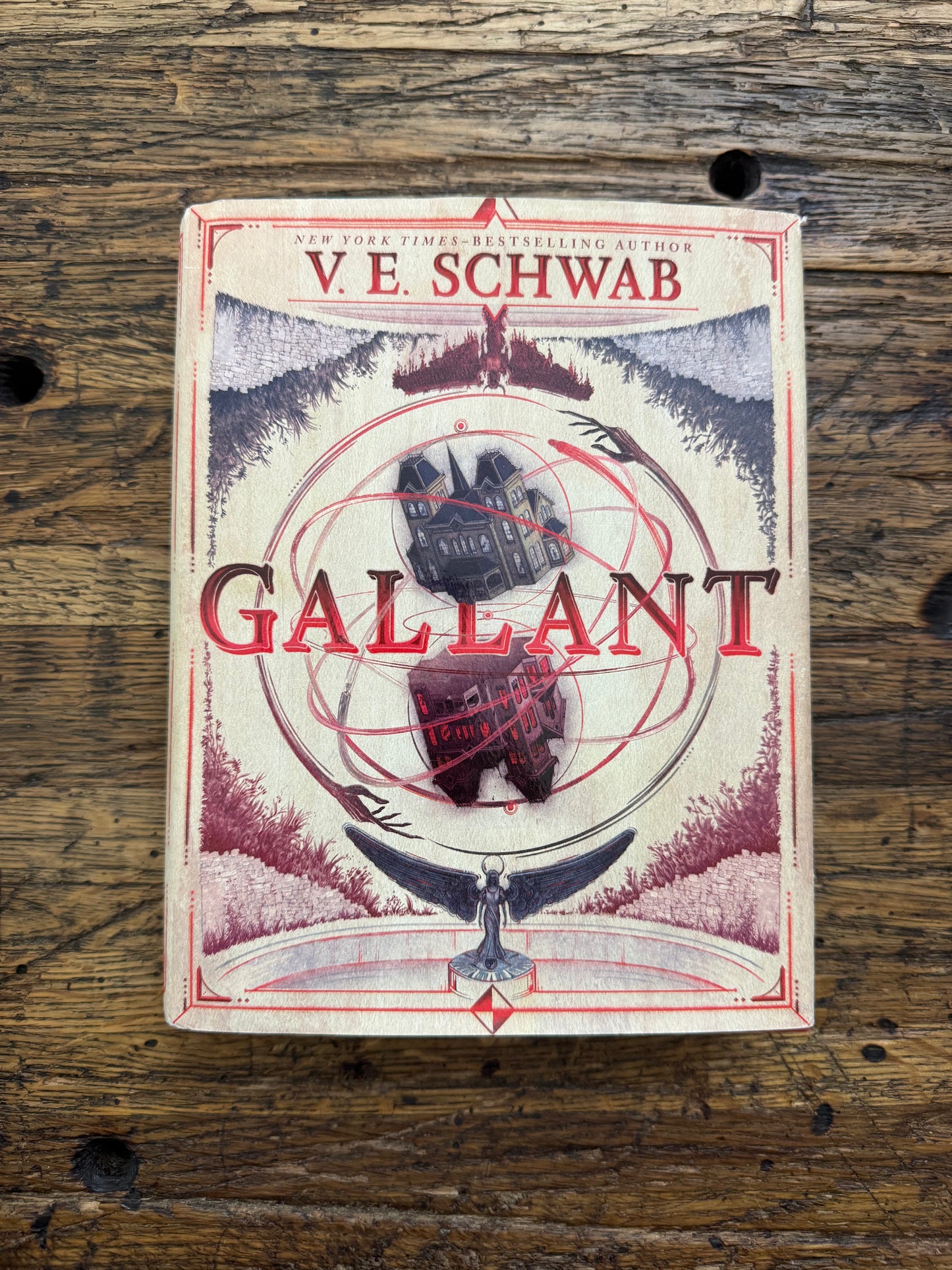 Used - Gallant
