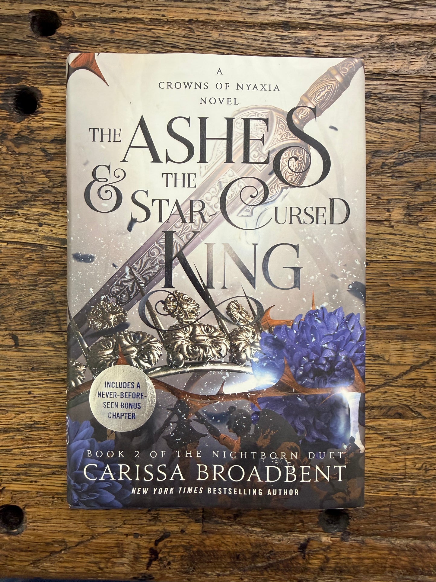 Used - The Ashes & The Star Crused
