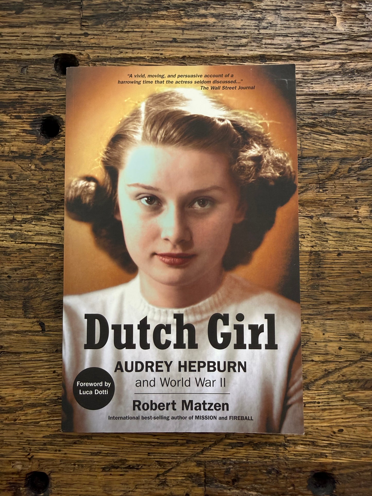 Used - Dutch Girl