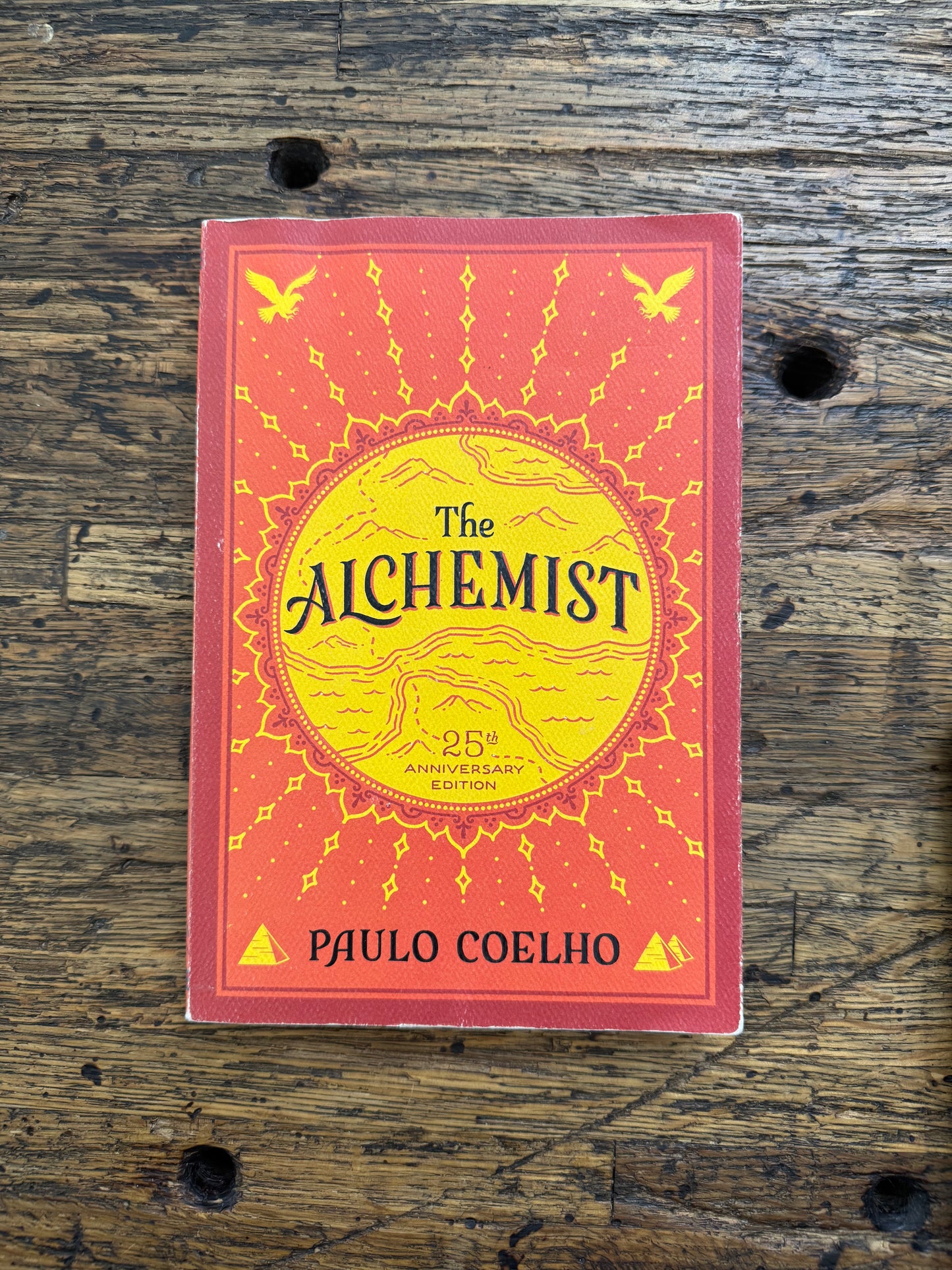 Used - The Alchemist