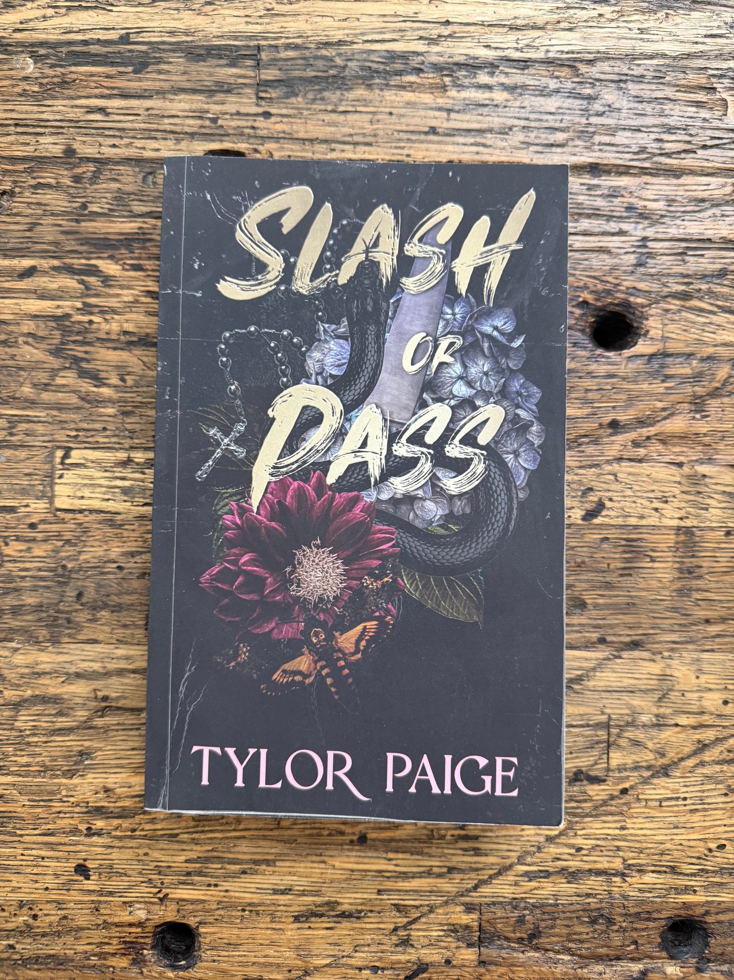 Used - Slash Or Pass