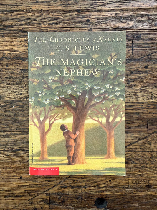 Used - The Magician’s Nephew (CON#1)
